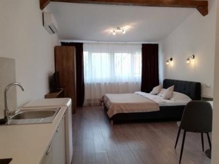 Cara Studio Cu Parcare - Cluj-Napoca Zona Republicii Exterior photo